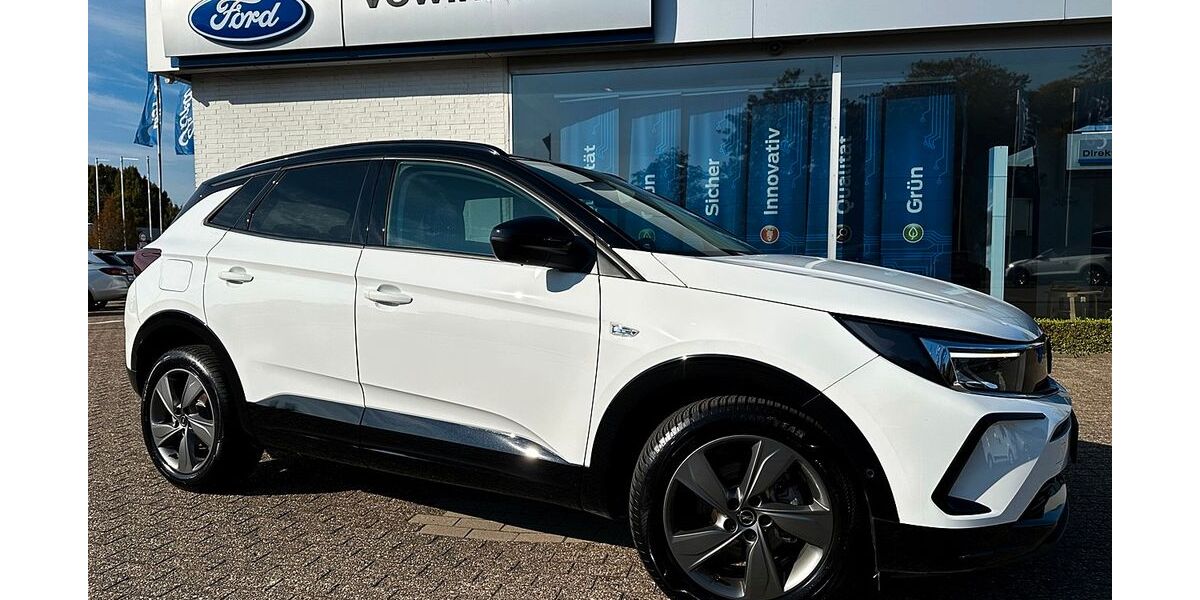 Opel Grandland (X) 24.221 km 23.965 &euro; Brake 26919