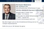 Etagenwohnung Wilhelmshaven Heppens - 3 Zimmer, 110 m&sup2;, 329.000&euro; | Angebot:25672985