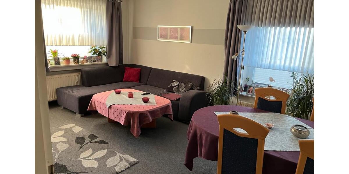 Etagenwohnung Brake (Unterweser) - 3 Zimmer, 65 m&sup2;, 99.999&euro; | Angebot:25137286