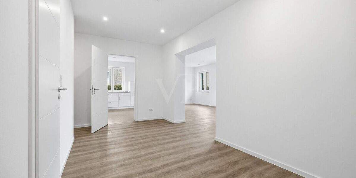 Etagenwohnung Wilhelmshaven Heppens - 3 Zimmer, 110 m&sup2;, 329.000&euro; | Angebot:25672985