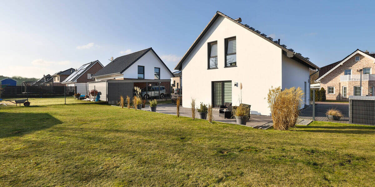 Einfamilienhaus Bexhövede Bexhövede - 4 Zimmer, 142 m&sup2;, 419.000&euro; | Angebot:25928383