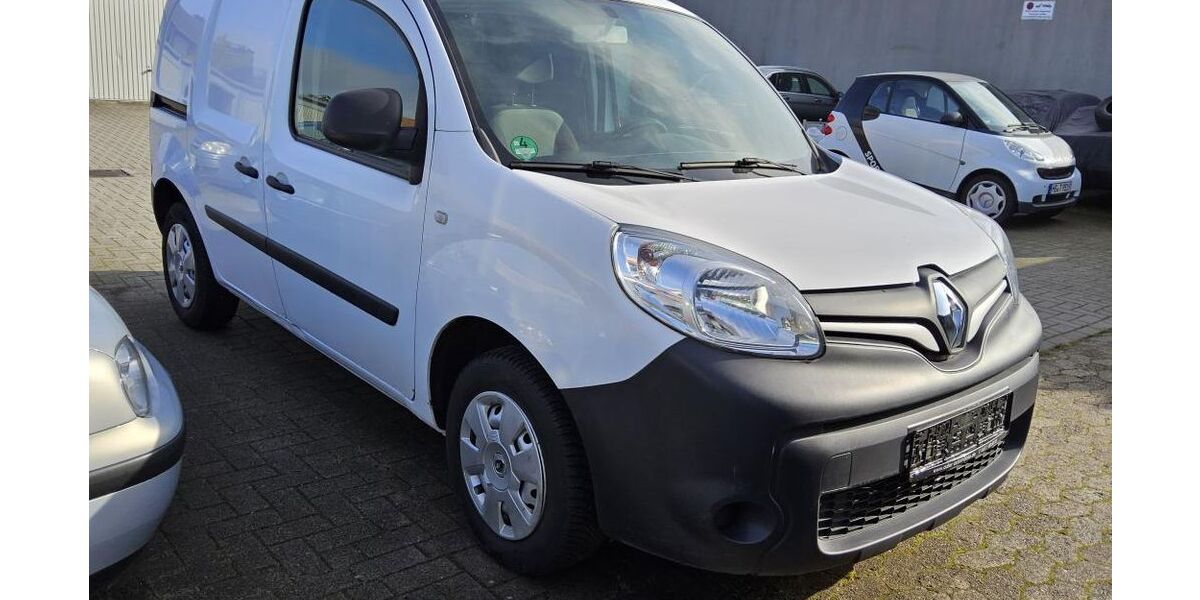 Renault Kangoo 80.100 km 9.898 € Bremerhaven 27572