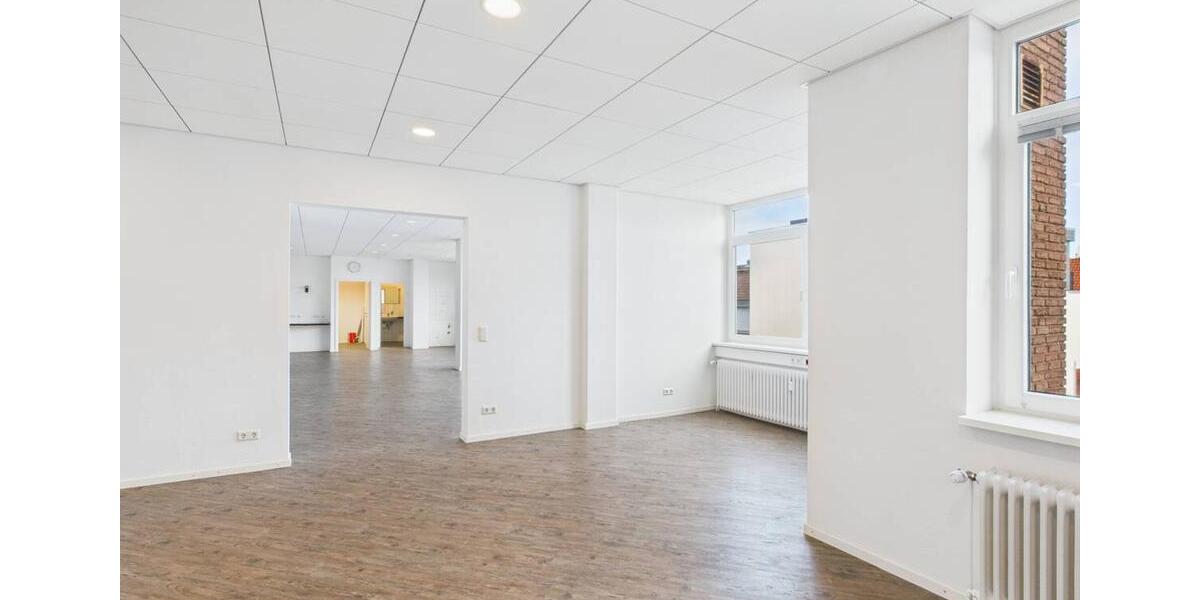 MIETEN. | Flexible Gewerbeeinheit (ca. 131 m²) in der Bremerhavener Innenstadt zimmer