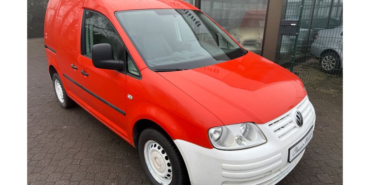 VW Caddy 202.150 km 3.450 &euro; Beverstedt 27616