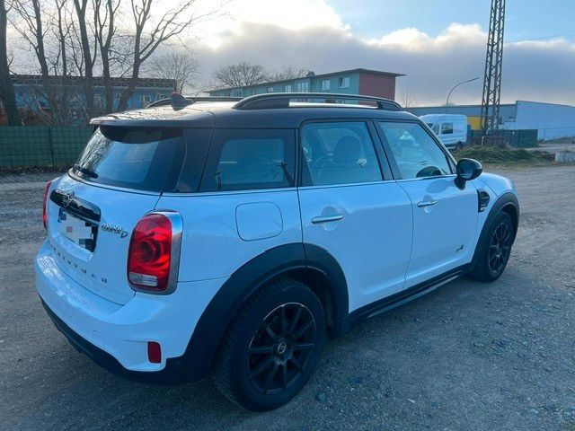 Mini Countryman D (Cooper) 154.000 km 16.100 &euro; Bremerhaven 27572
