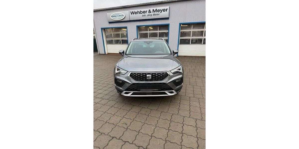 Seat Ateca 8.700 km 26.990 &euro; Geestland 27624