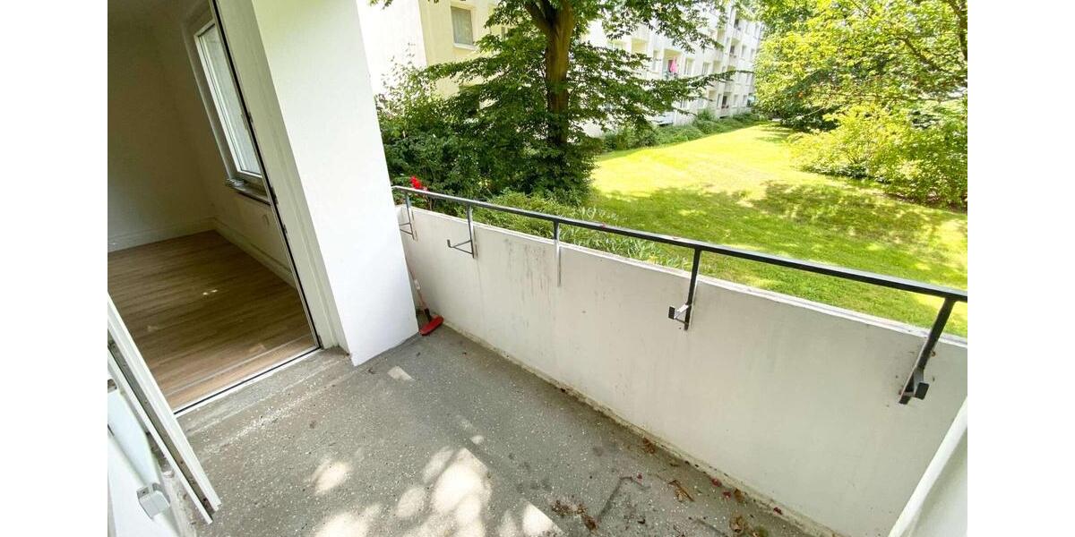 Moderne 2-Zimmer Wohnung mit EBK & Balkon 2 zimmer