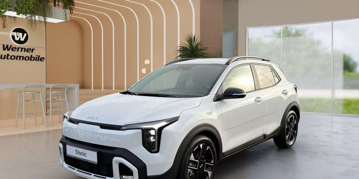 Kia Stonic 3.500 km 28.880 &euro; Bremerhaven 27568