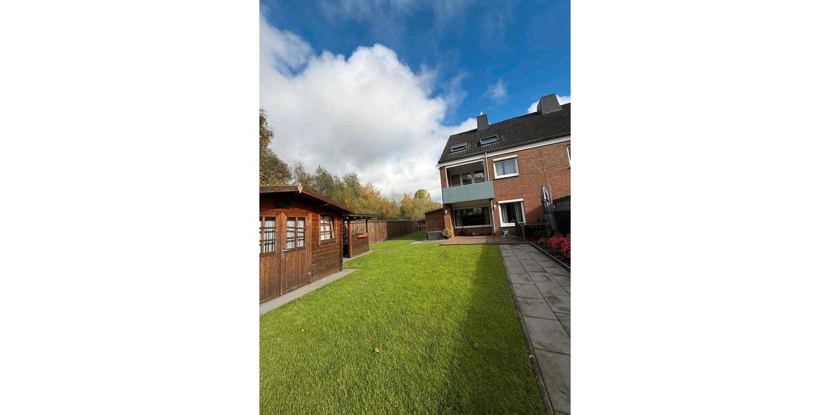 Endreihenhaus in der Nähe Bürgerpark 6 zimmer