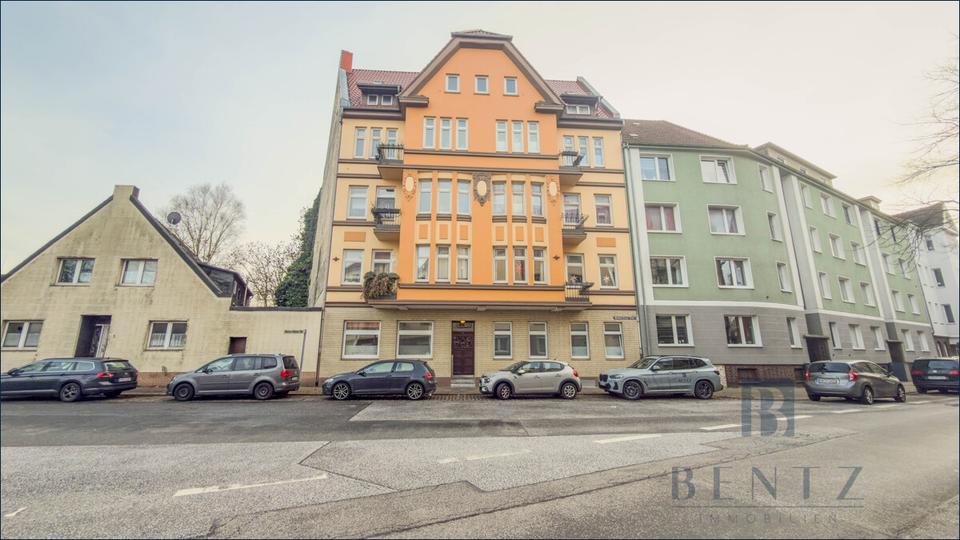 Etagenwohnung Bremerhaven Lehe - 5 Zimmer, 128 m&sup2;, 1.050&euro; | Angebot:24242278