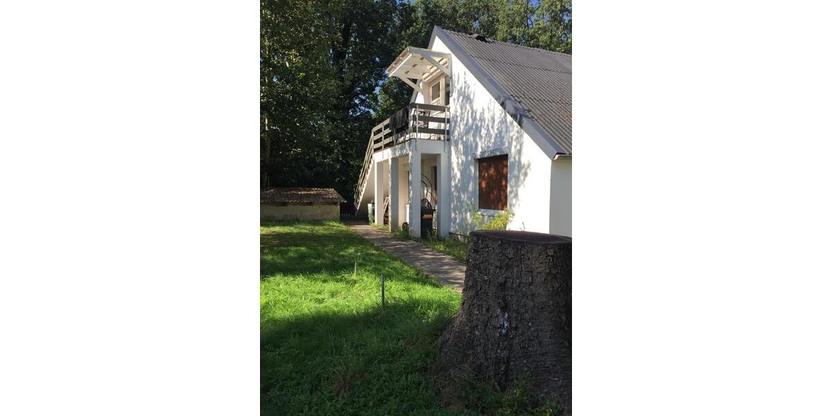 2-Zi.-EG-WHG in UtledeHagen im Bremischen 2 zimmer