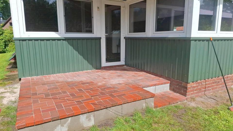 Etagenwohnung Hagen im Bremischen - 2 Zimmer, 52 m&sup2;, 750&euro; | Angebot:24605982