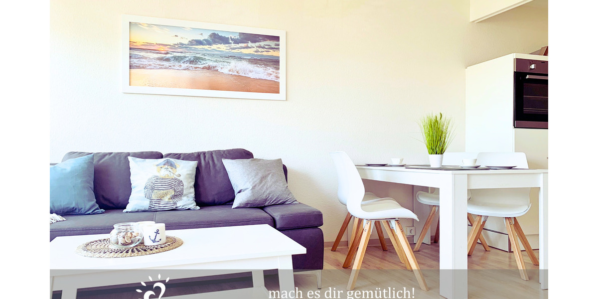 Terrassenwohnung Wurster Nordseeküste Neufeld - 2 Zimmer, 249.000&euro; | Angebot:26378378