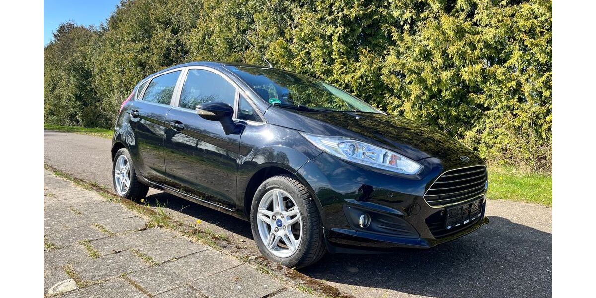 Ford Fiesta 66.990 km 6.650 &euro; Geestland 27624