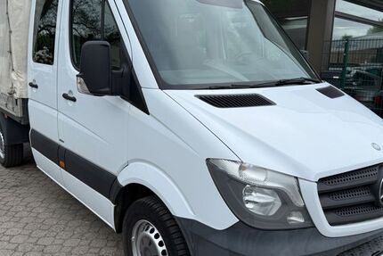 Mercedes-Benz Sprinter 221.800 km 12.450 &euro; Beverstedt 27616