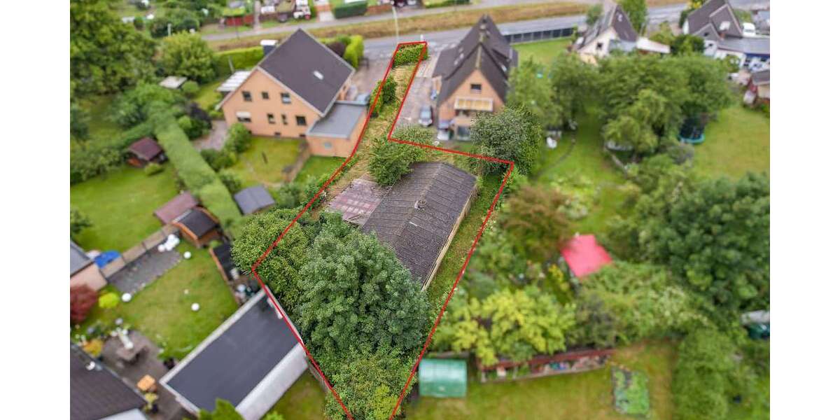 Grundstück Bremerhaven Schiffdorferdamm - 89.000&euro; | Angebot:22192504