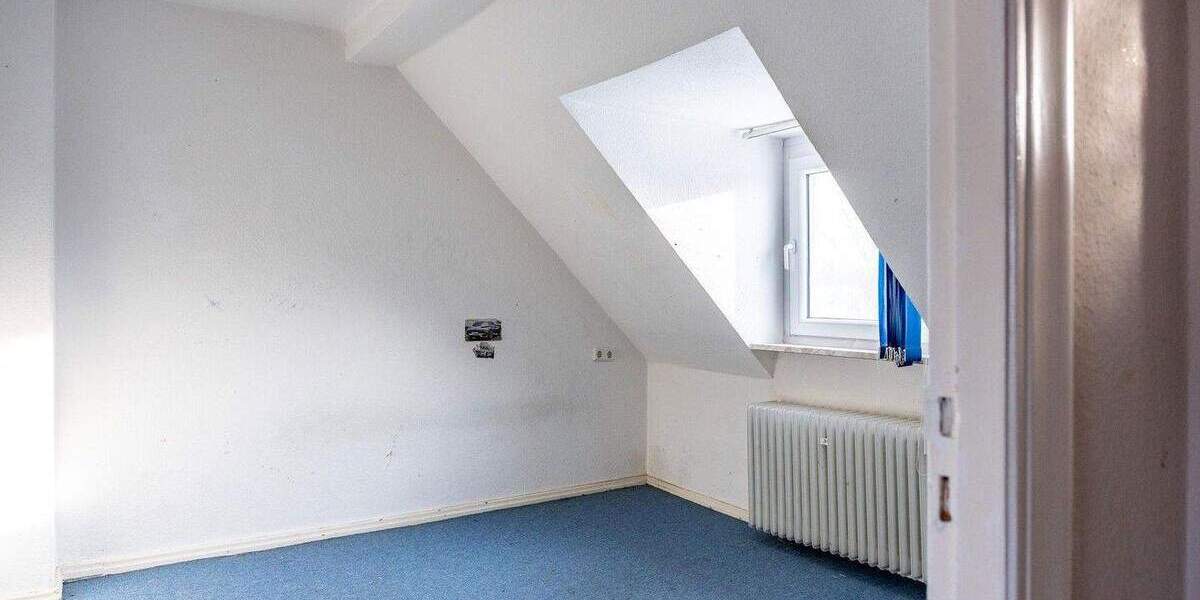 Provisionsfrei! Reihenhaus in Bremerhaven-Lehe mit viel Platz für Ihre Visionen! 8 zimmer