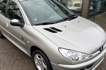 Peugeot 206 98.650 km 2.950 &euro; Beverstedt 27616