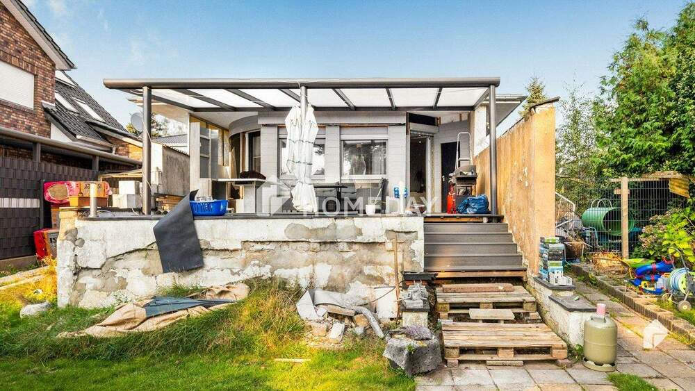 Projekt-Bungalow mit Kellergeschoss und traumhaftem Garten in ruhiger Lage | Bremerhaven- Leherheide 6 zimmer