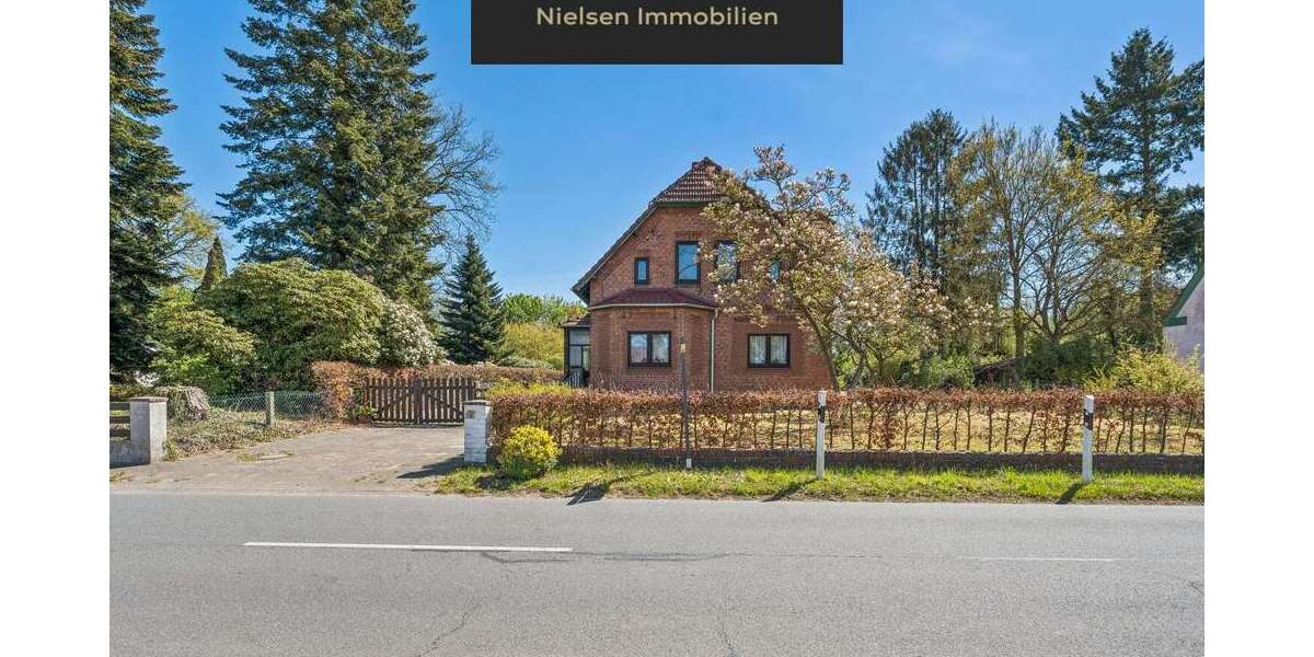 Einfamilienhaus Axstedt - 8 Zimmer, 194 m&sup2;, 200.000&euro; | Angebot:26628779