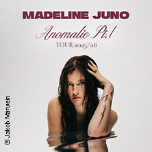 Madeline Juno - Anomalie Pt.1 Tour 2025 08.11.2025 Modernes