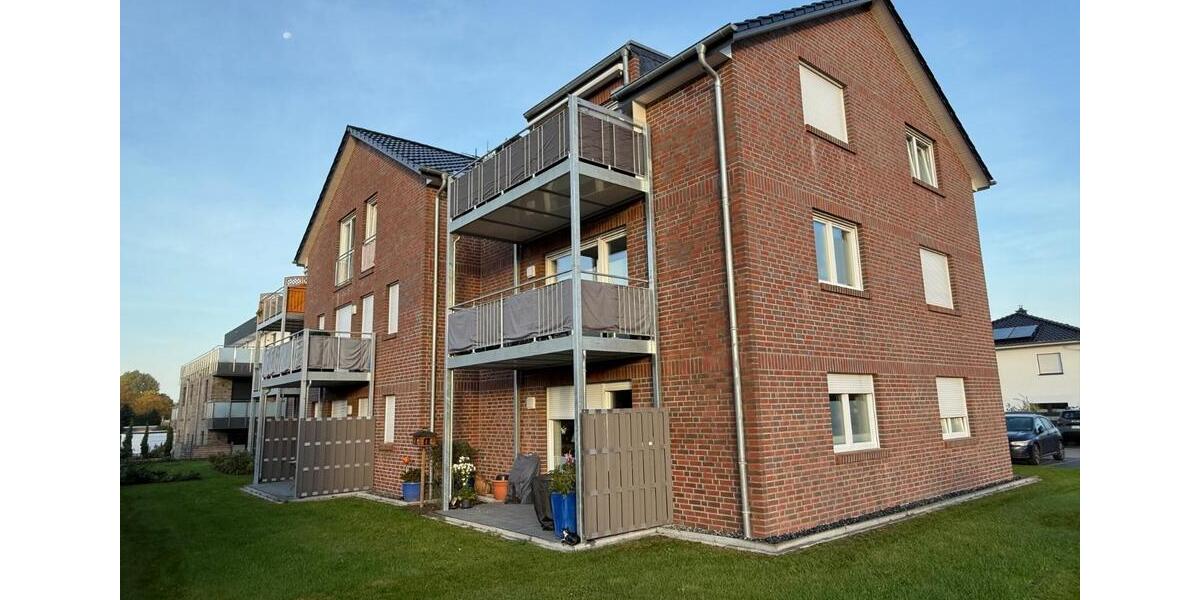 Erdgeschoßwohnung Hagen im Bremischen - 2 Zimmer, 64 m&sup2;, 695&euro; | Angebot:25342406