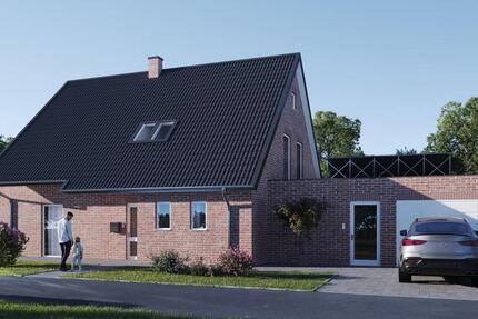 BAUGRUNDSTÜCK MIT GENEHMIGTEM EINFAMILIENHAUS 6 zimmer