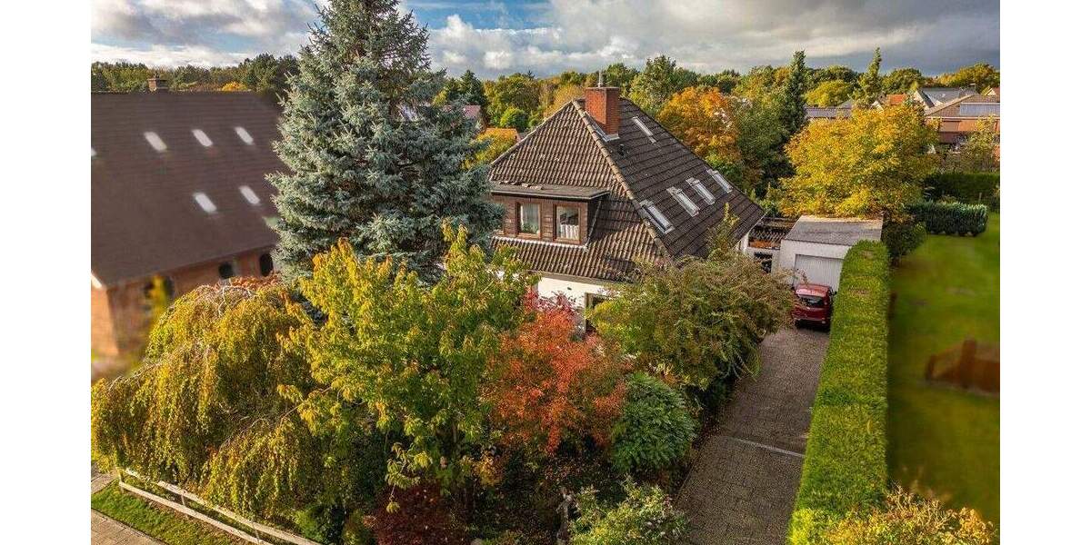 Schiffdorf - Spaden Großzügiges Einfamilienhaus mit Aufteilungsmöglichkeit sucht neue Eigentümer 6 zimmer