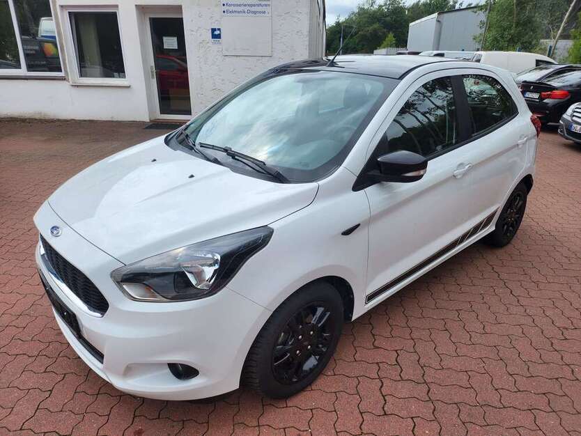 Ka/Ka+