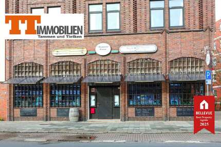 Gewerbeobjekt Wilhelmshaven-Heppens Heppens - 125.000&euro; | Angebot:18129319