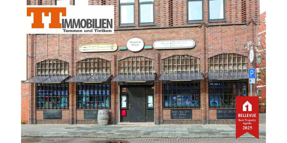 Gewerbeobjekt Wilhelmshaven-Heppens Heppens - 125.000&euro; | Angebot:18129319