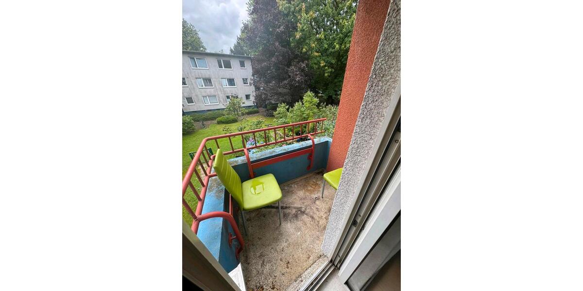 Etagenwohnung Bremerhaven Schiffdorferdamm - 2.5 Zimmer, 54 m&sup2;, 80.000&euro; | Angebot:27134361