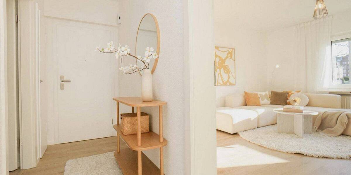 Etagenwohnung Bremerhaven Mitte - 3 Zimmer, 68 m&sup2;, 159.800&euro; | Angebot:26684201