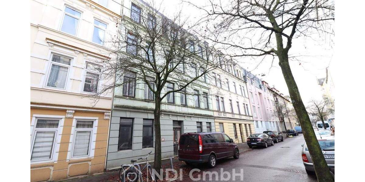 Mehrfamilienhaus, Wohnhaus Bremerhaven Lehe - 199.000&euro; | Angebot:25771246