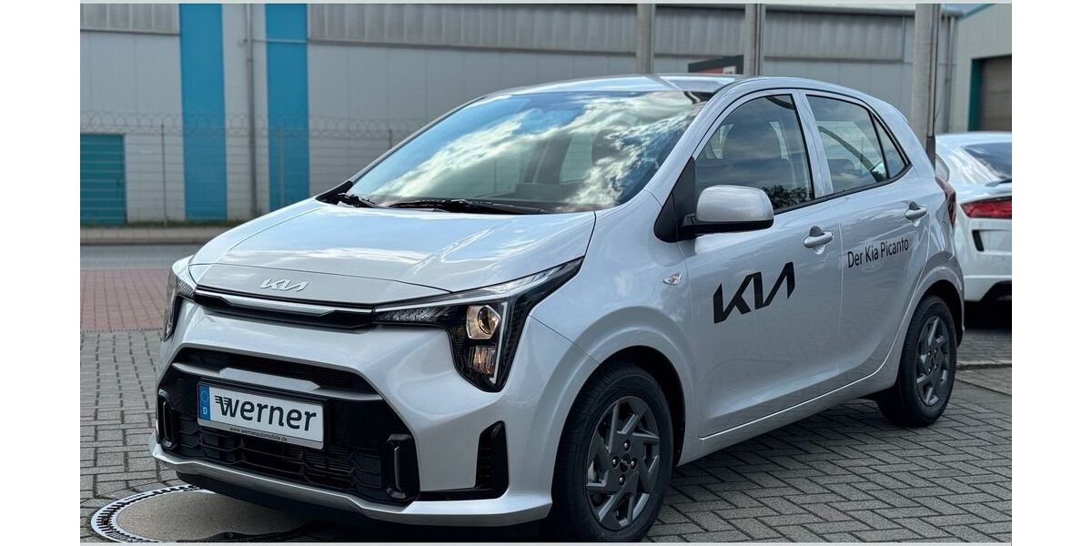 Kia Picanto 3.500 km 17.795 &euro; Bremerhaven 27568