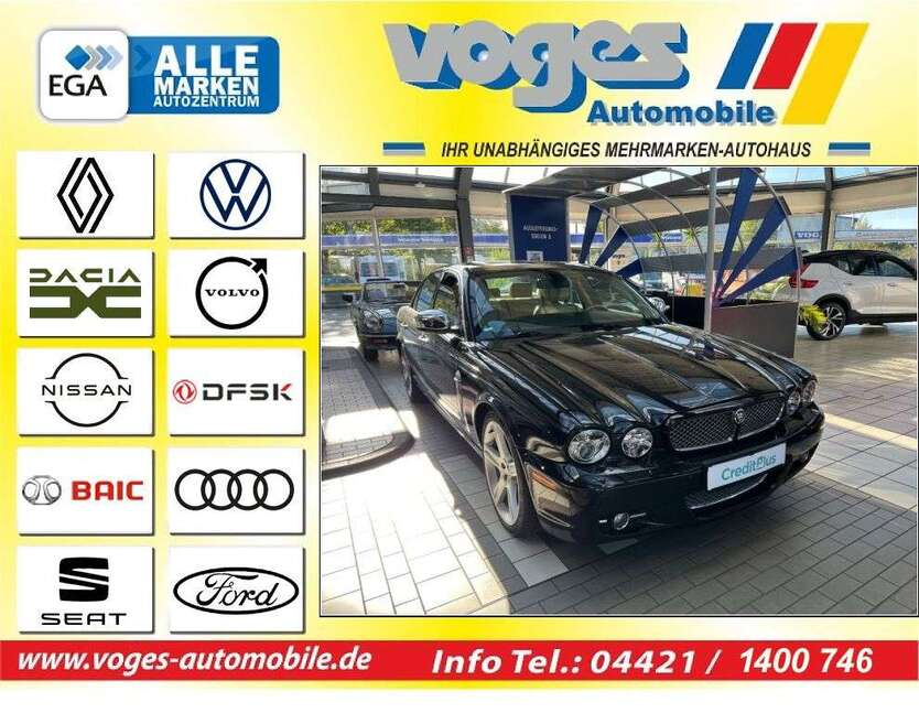 Jaguar XJ 141.980 km 14.900 € Wilhelmshaven 26384