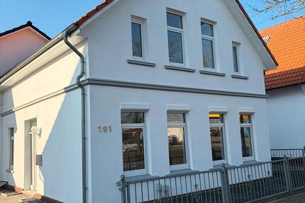 Haus Brake (Unterweser) - 5 Zimmer, 100 m&sup2;, 1.050&euro; | Angebot:25965610
