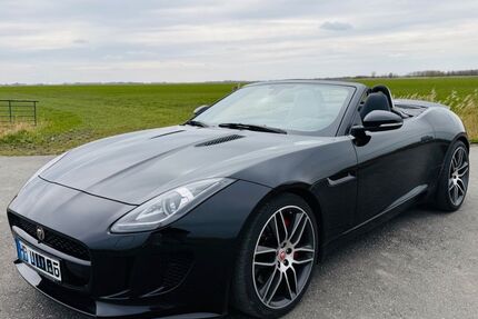 Jaguar F-Type 95.000 km 33.800 &euro; Schiffdorf 27619