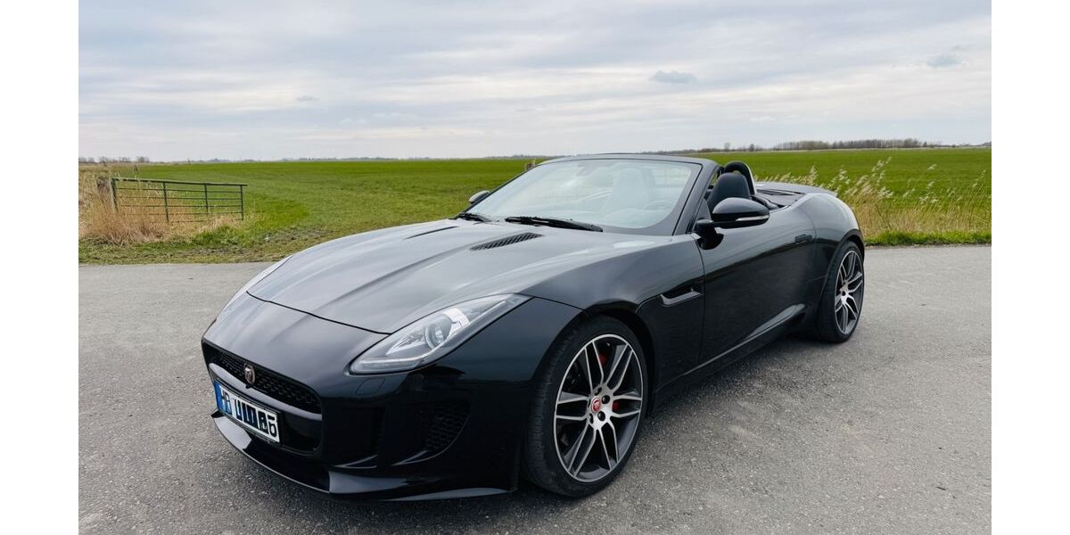 Jaguar F-Type 95.000 km 33.800 &euro; Schiffdorf 27619