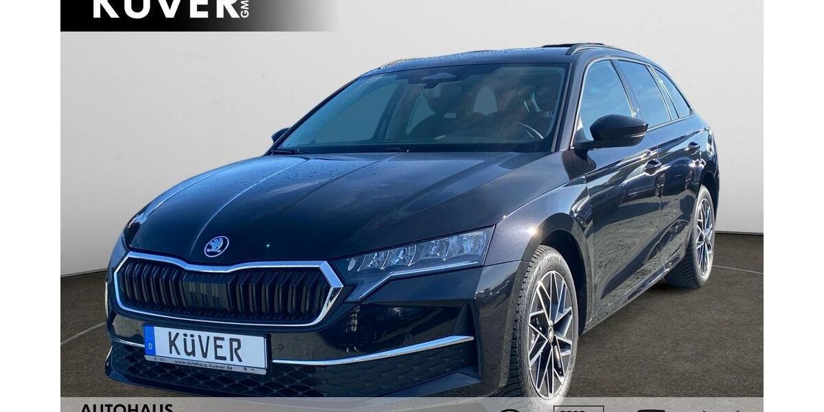 Skoda Octavia 11.200 km 29.036 &euro; Hagen 27628