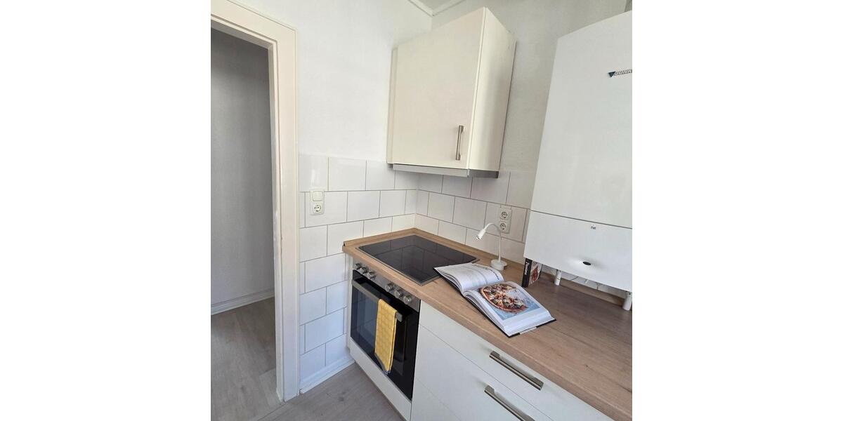 Etagenwohnung Wilhelmshaven Heppens - 2 Zimmer, 54 m&sup2;, 435&euro; | Angebot:26704202