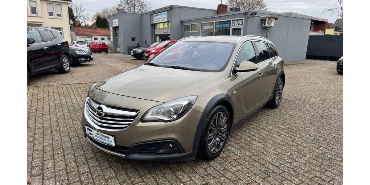 Opel Insignia 159.000 km 9.950 &euro; Nordenham 26954