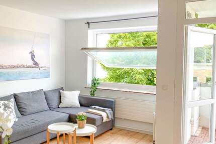 Wohnen auf Zeit in Bremerhaven 1.199 € 1 zimmer