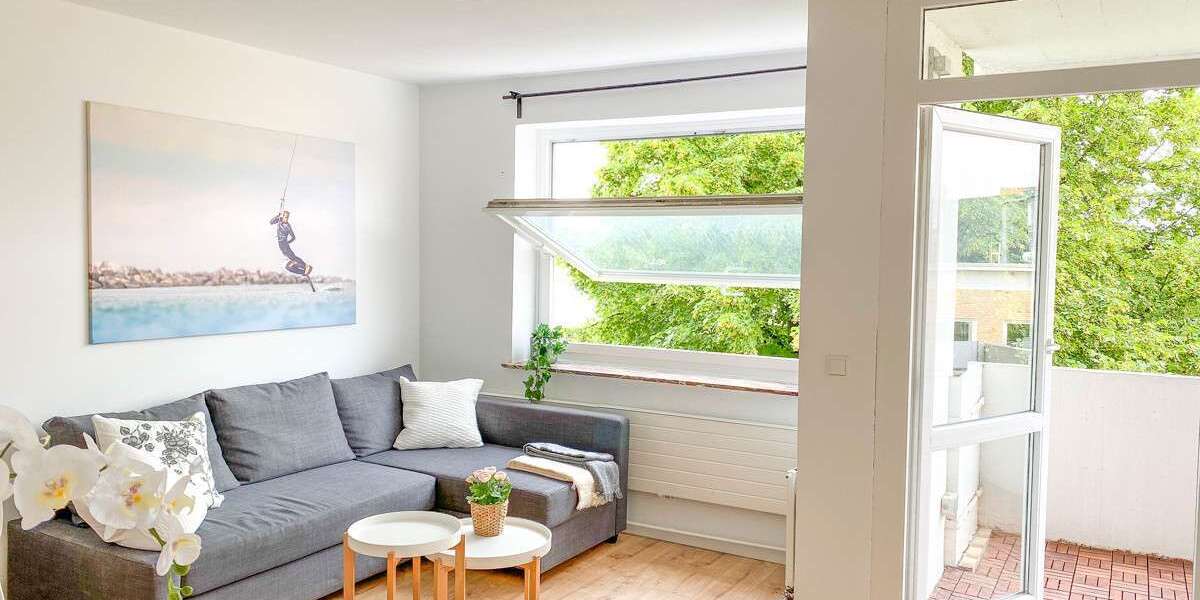 Wohnen auf Zeit in Bremerhaven 1.199 € 1 zimmer