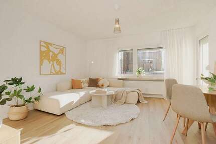 Wohnung Bremerhaven Mitte - 3 Zimmer, 66 m&sup2;, 159.800&euro; | Angebot:26836697