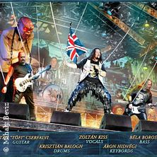 Iron Maidnem - R:O:I Rock On Isens Festival 27.06.2026 R.O.I. Rock On Isens
