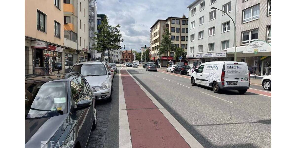 Gewerbeobjekt Bremerhaven / Geestemünde Geestemünde - 1.990&euro; | Angebot:25677977