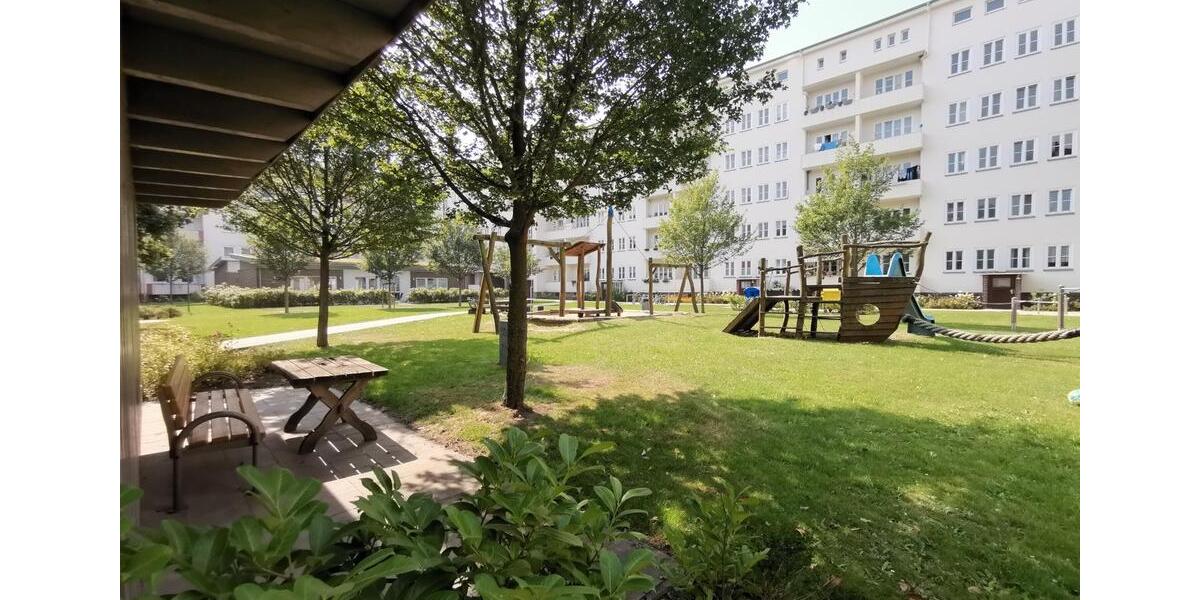 Etagenwohnung Bremerhaven Mitte - 3 Zimmer, 80 m&sup2;, 520&euro; | Angebot:26349126