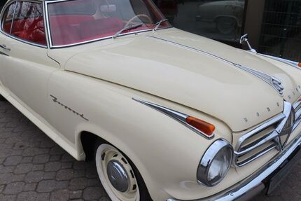 Borgward Andere 62.050 km 23.900 &euro; Beverstedt 27616
