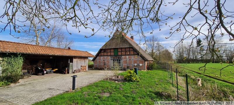 Bauernhaus, Landhaus Ovelgönne Popkenhöge - 5 Zimmer, 147 m&sup2;, 379.000&euro; | Angebot:26157291